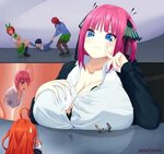 Giantess boobs ♥ Giantess/Size - /d/ - Hentai/Alternative - 